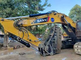 Buy Sany SY485C Used Excavator / 2 Used Sany SY485C Excavator 2024 Model / 2