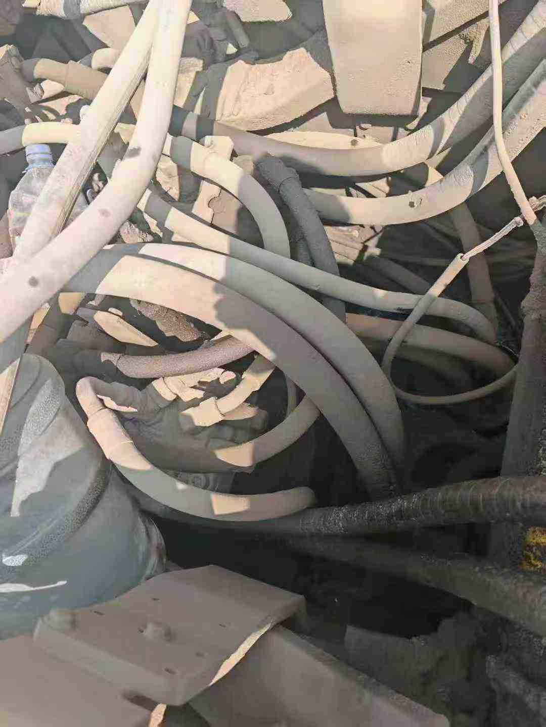 Used Caterpillar 349E Excavator 2016 Model / 6