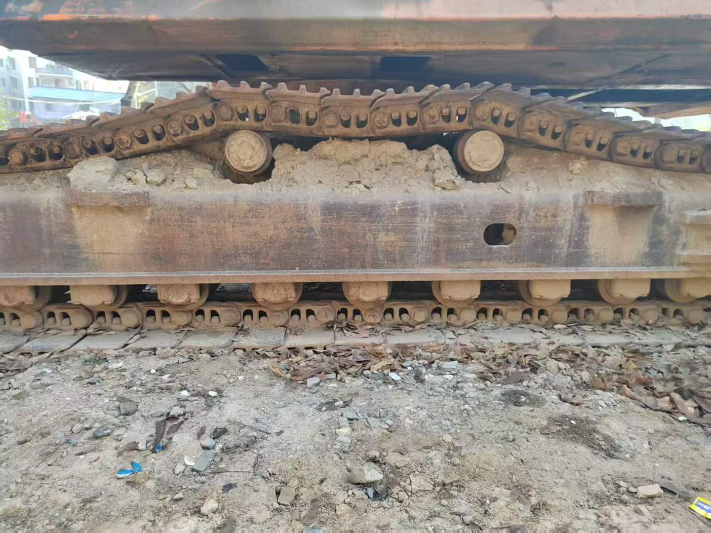 Used Doosan DH370 Excavator 2016 Model / 7