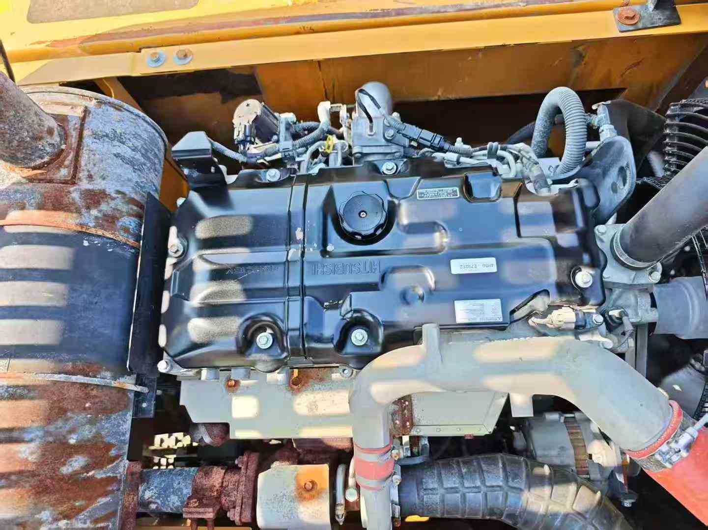 Buy Sany SY200C Used Excavator / 3 Used Sany SY200C Excavator 2021 Model / 3