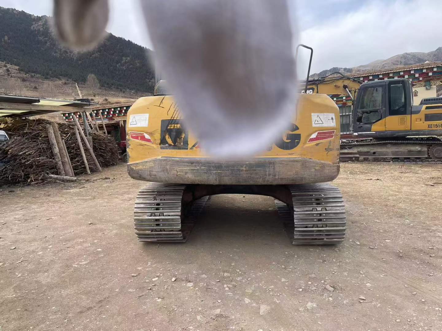 Buy XCMG XE150 Used Excavator / 2 Used XCMG XE150 Excavator 2019 Model / 2