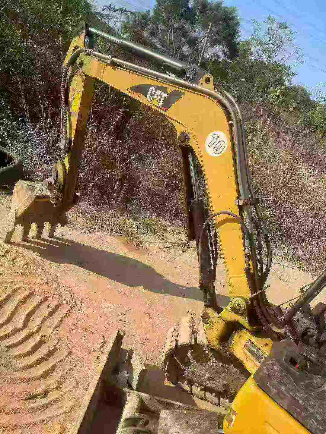 Buy Caterpillar 301.4C Used Excavator / 8 Used Caterpillar 301.4C Excavator 2016 Model / 8