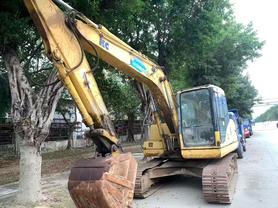 Buy Komatsu PC130 Used Excavator / 2 Used Komatsu PC130 Excavator 2016 Model / 2