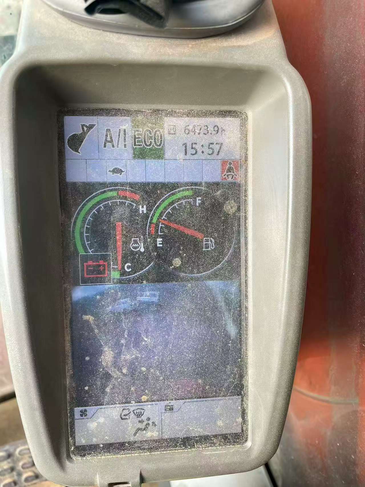 Used Hitachi ZX170W-3 Excavator 2019 Model / 5