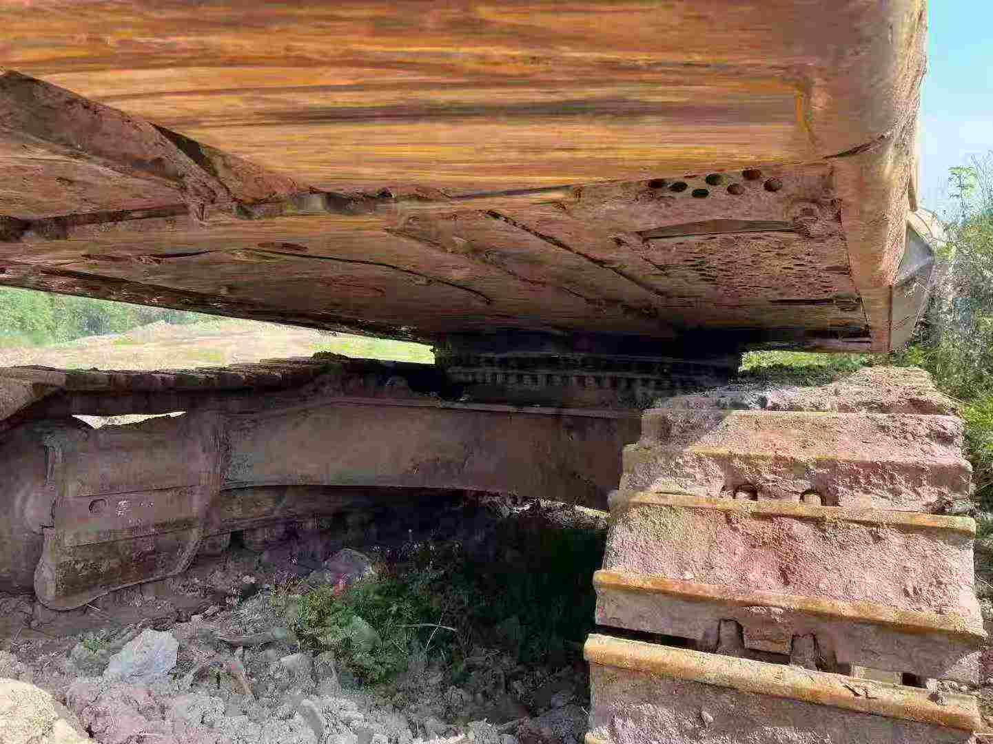 Buy XCMG XE550DK Used Excavator / 5 Used XCMG XE550DK Excavator 2020 Model / 5