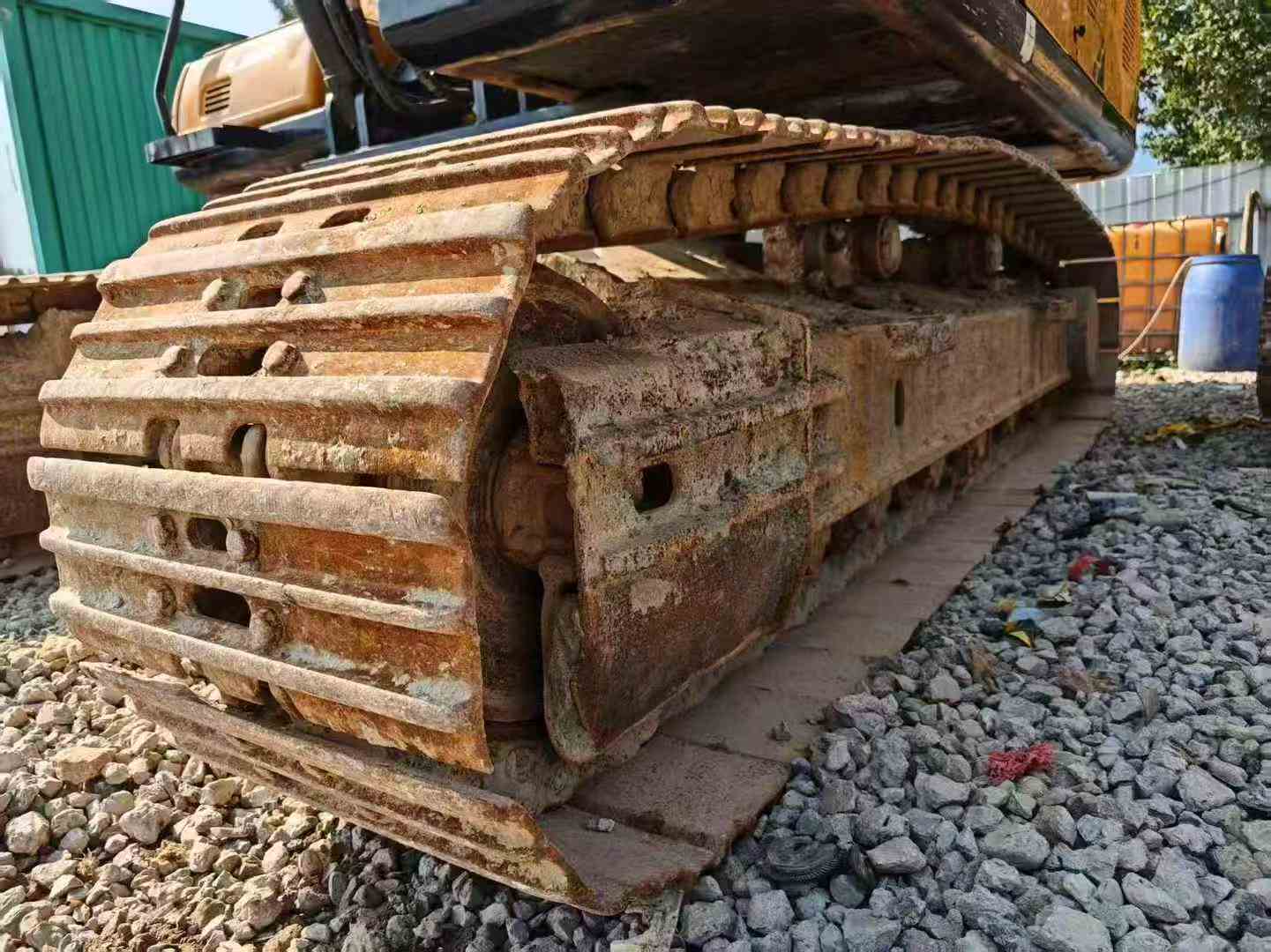 Buy Sany SY200C Used Excavator / 8 Used Sany SY200C Excavator 2021 Model / 8