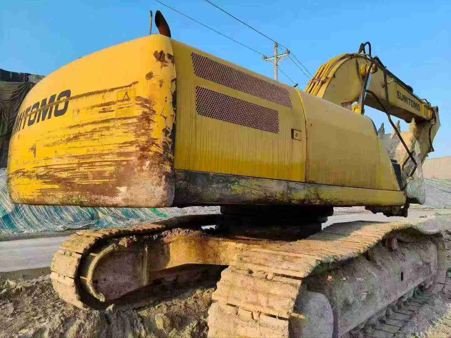 Buy Sumitomo SH300 Used Excavator / 3 Used Sumitomo SH300 Excavator 2013 Model / 3