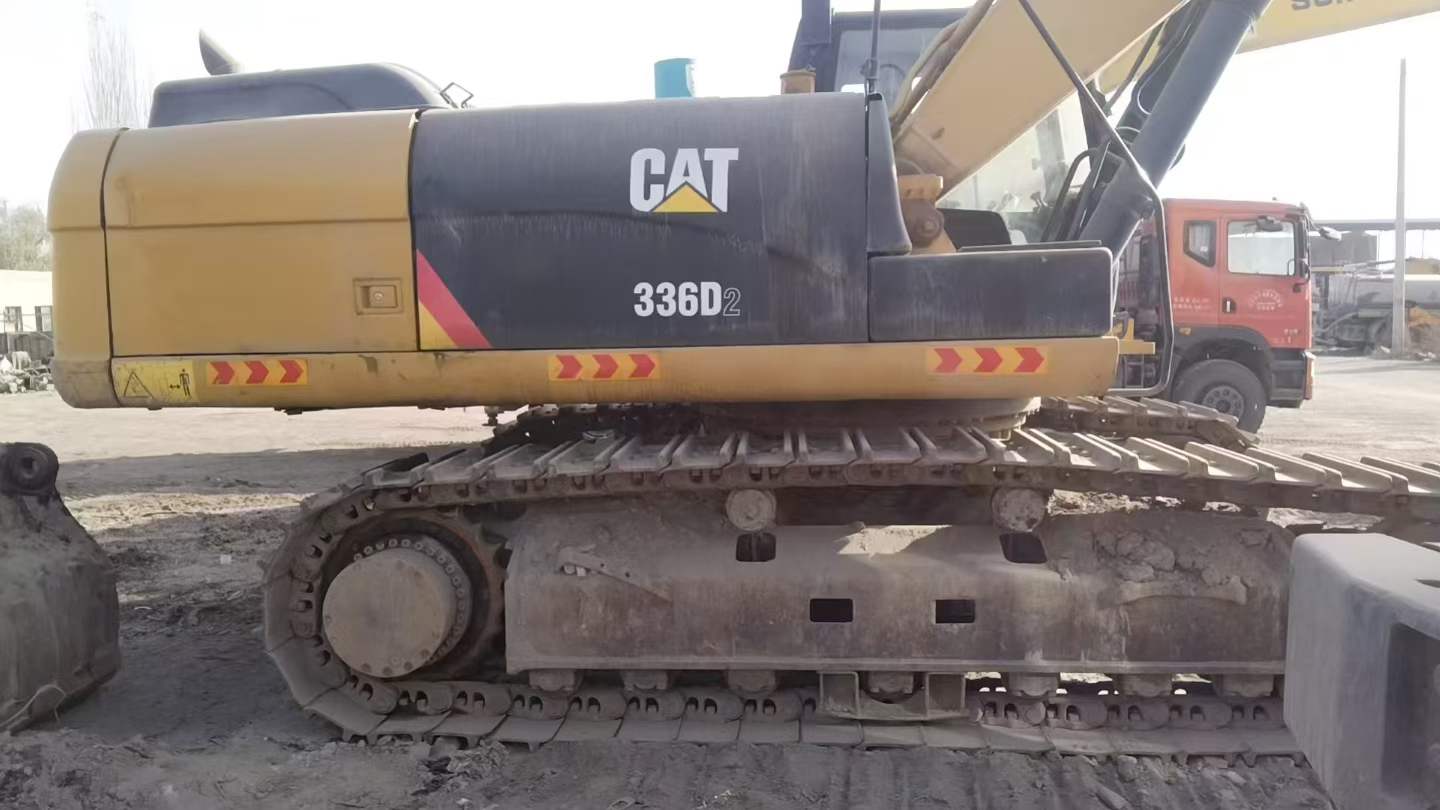 Used Caterpillar 336E Excavator 2018 Model / 9