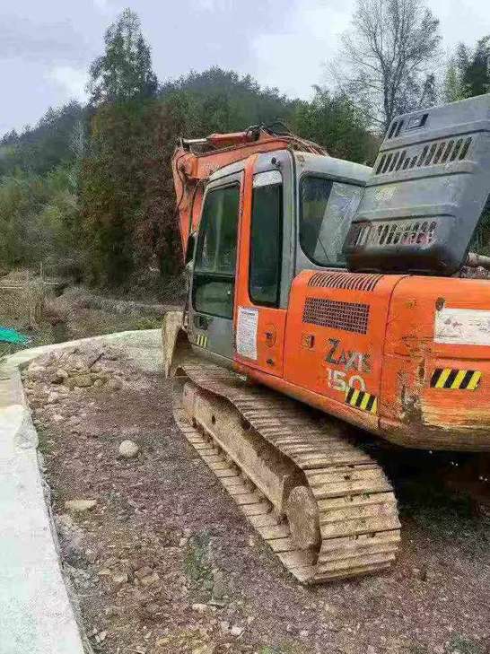 Buy Hitachi EX120 Used Excavator / 1