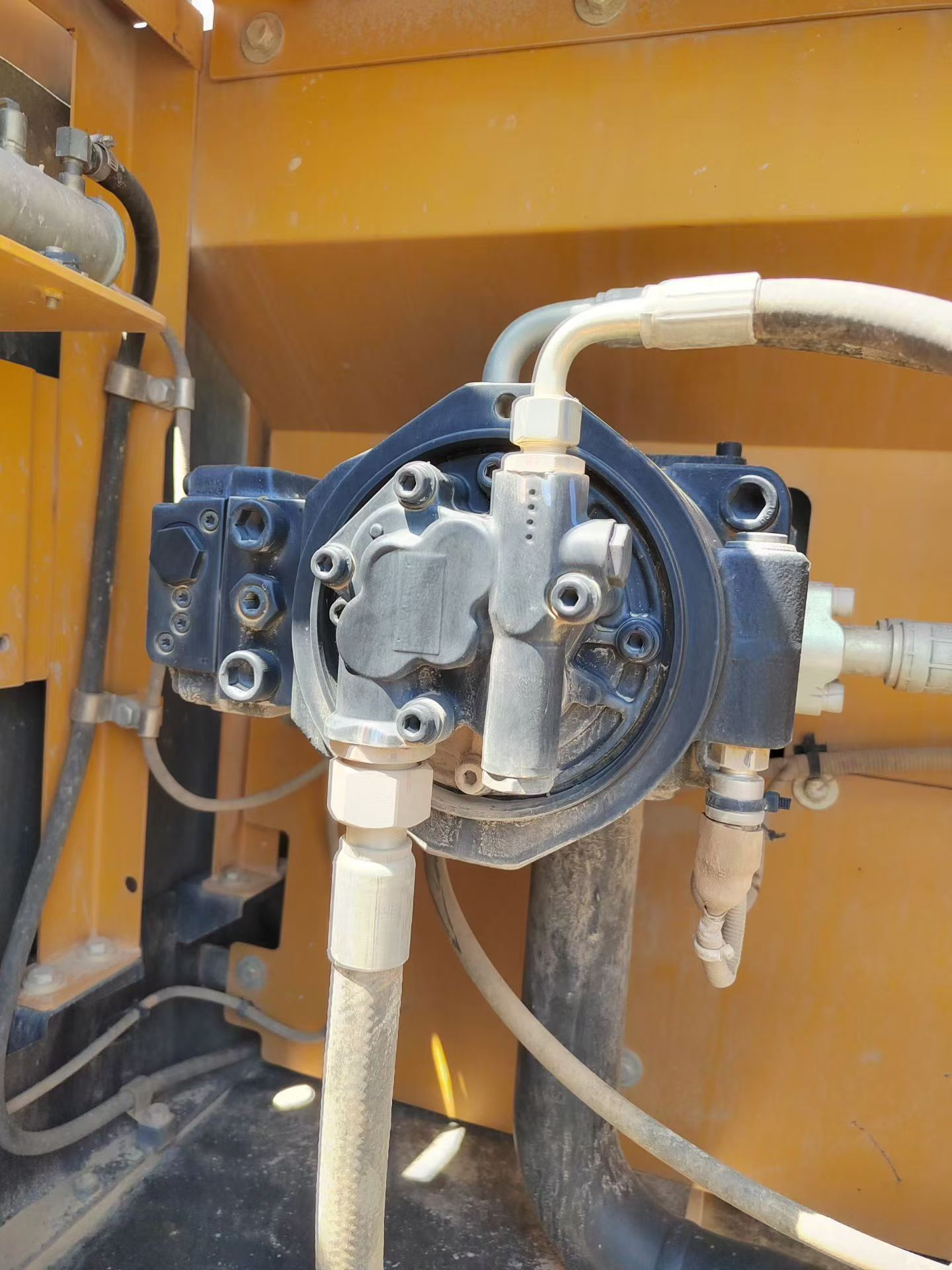 Buy Sany SY245H Used Excavator / 4 Used Sany SY245H Excavator 2022 Model / 4