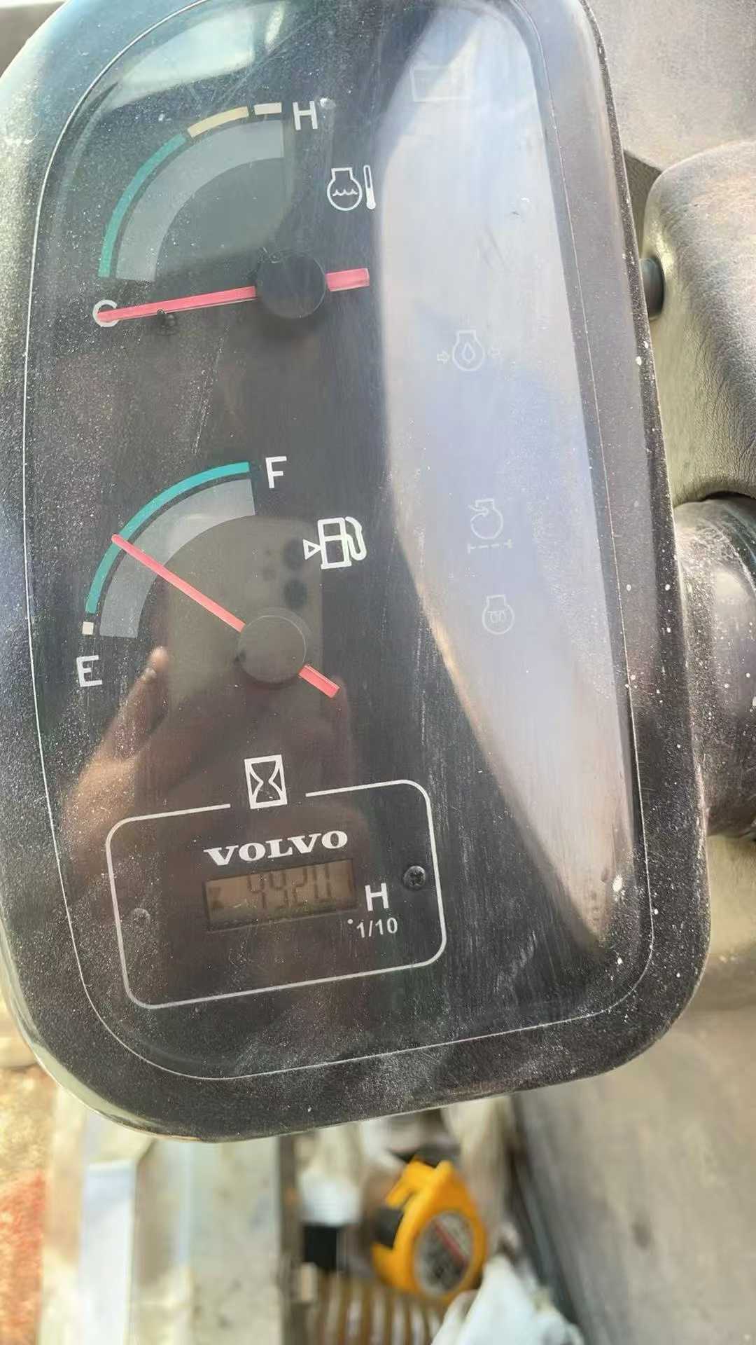 Buy Volvo EC55 Used Excavator / 7 Used Volvo EC55 Excavator 2020 Model / 7