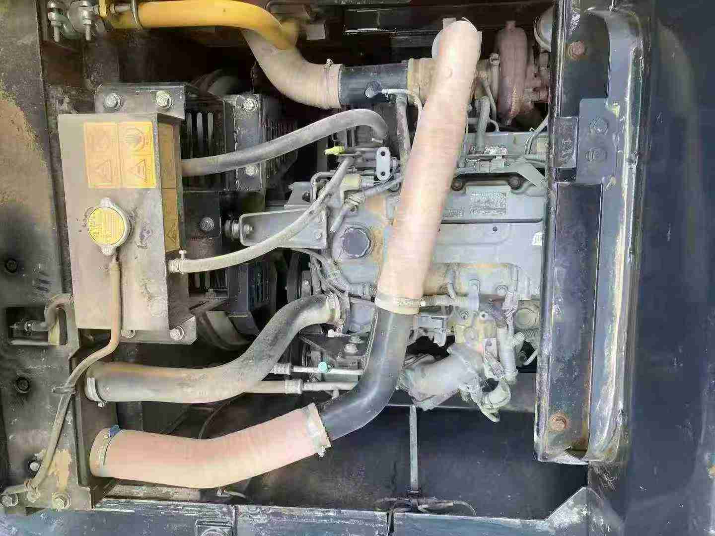 Used Kato HD512-6 Excavator 2024 Model / 6