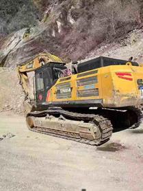 Buy Sany SY365C Used Excavator / 6 Used Sany SY365C Excavator 2016 Model / 6