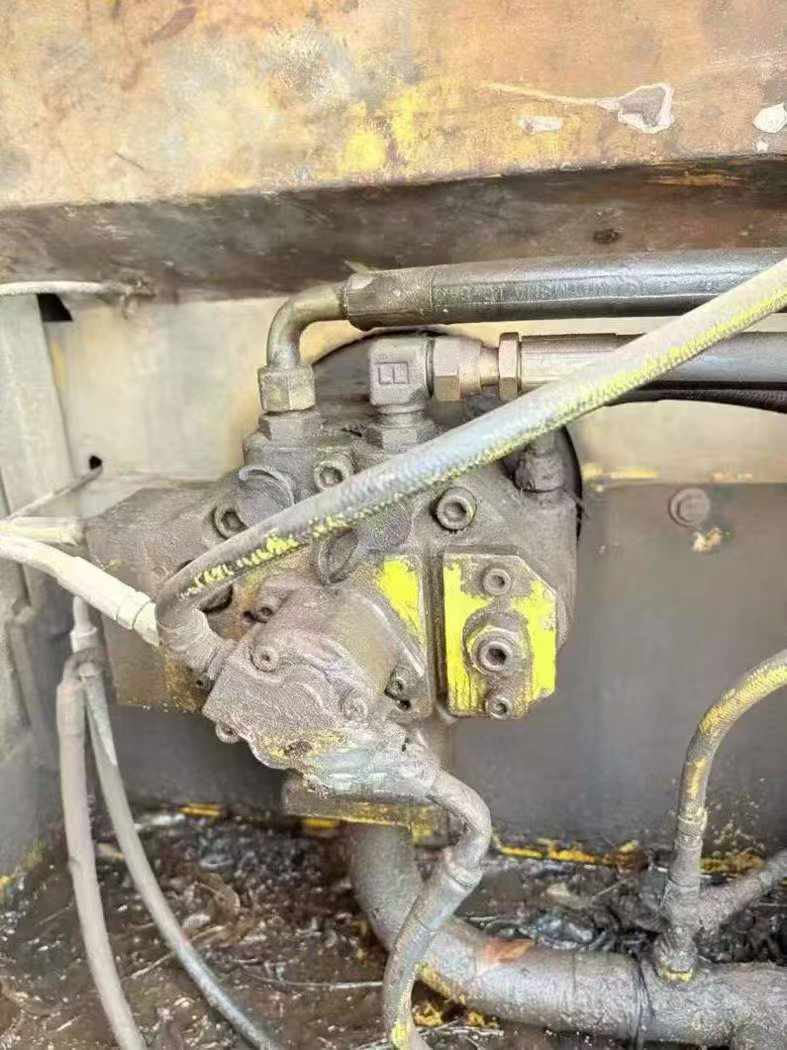 Buy Caterpillar 307B Used Excavator / 5 Used Caterpillar 307B Excavator 2016 Model / 5