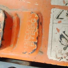 Buy Hitachi EX200 Used Excavator / 6 Used Hitachi EX200 Excavator 2013 Model / 6