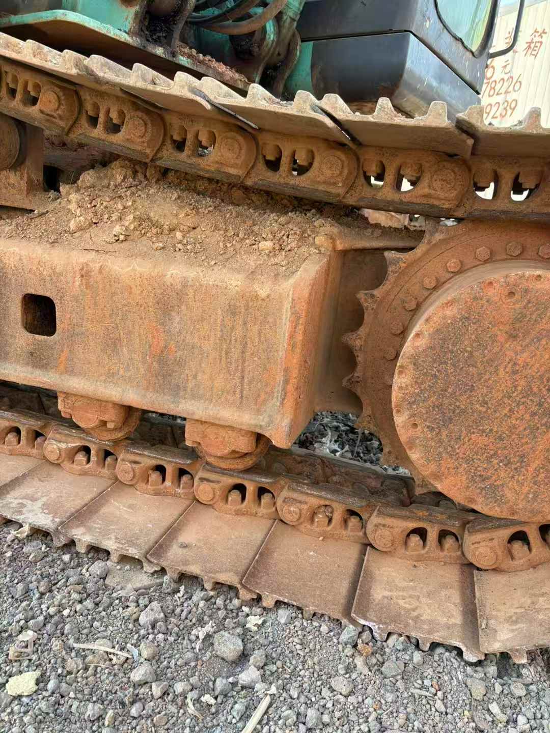 Used Kobelco SK200-2 Excavator 2016 Model / 3