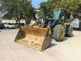 Buy XCMG LW500FV Used Excavator / 6 Used XCMG LW500FV Excavator 2016 Model / 6