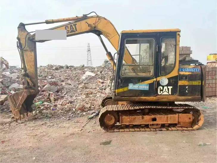 Buy Caterpillar 307B Used Excavator / 1