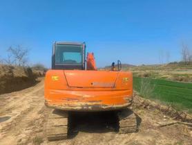 Buy Hitachi EX70 Used Excavator / 3 Used Hitachi EX70 Excavator 2016 Model / 3