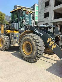 Buy XCMG LW500FV Used Excavator / 4 Used XCMG LW500FV Excavator 2016 Model / 4