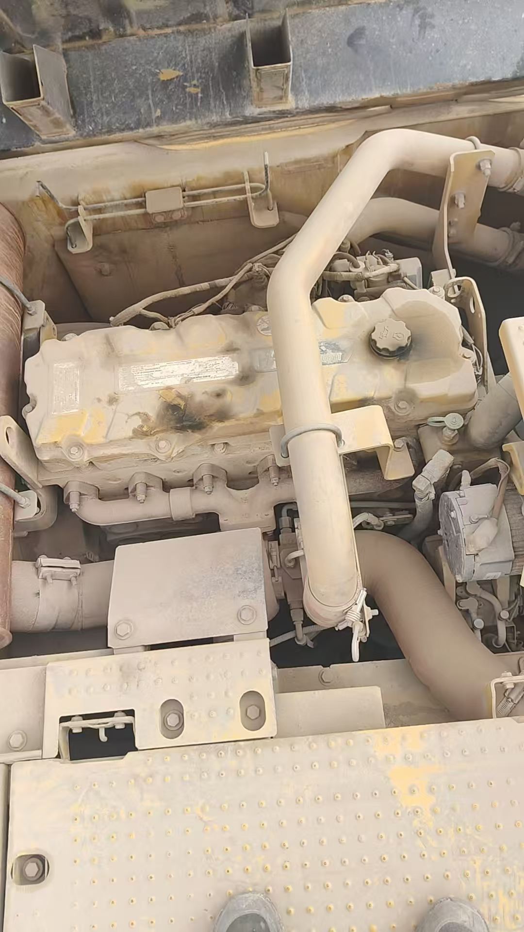 Used Caterpillar 336E Excavator 2018 Model / 5