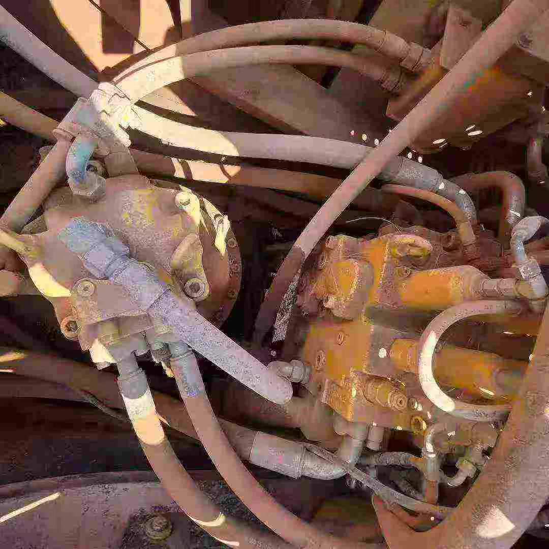 Used Sany SY485C Excavator 2020 Model / 6