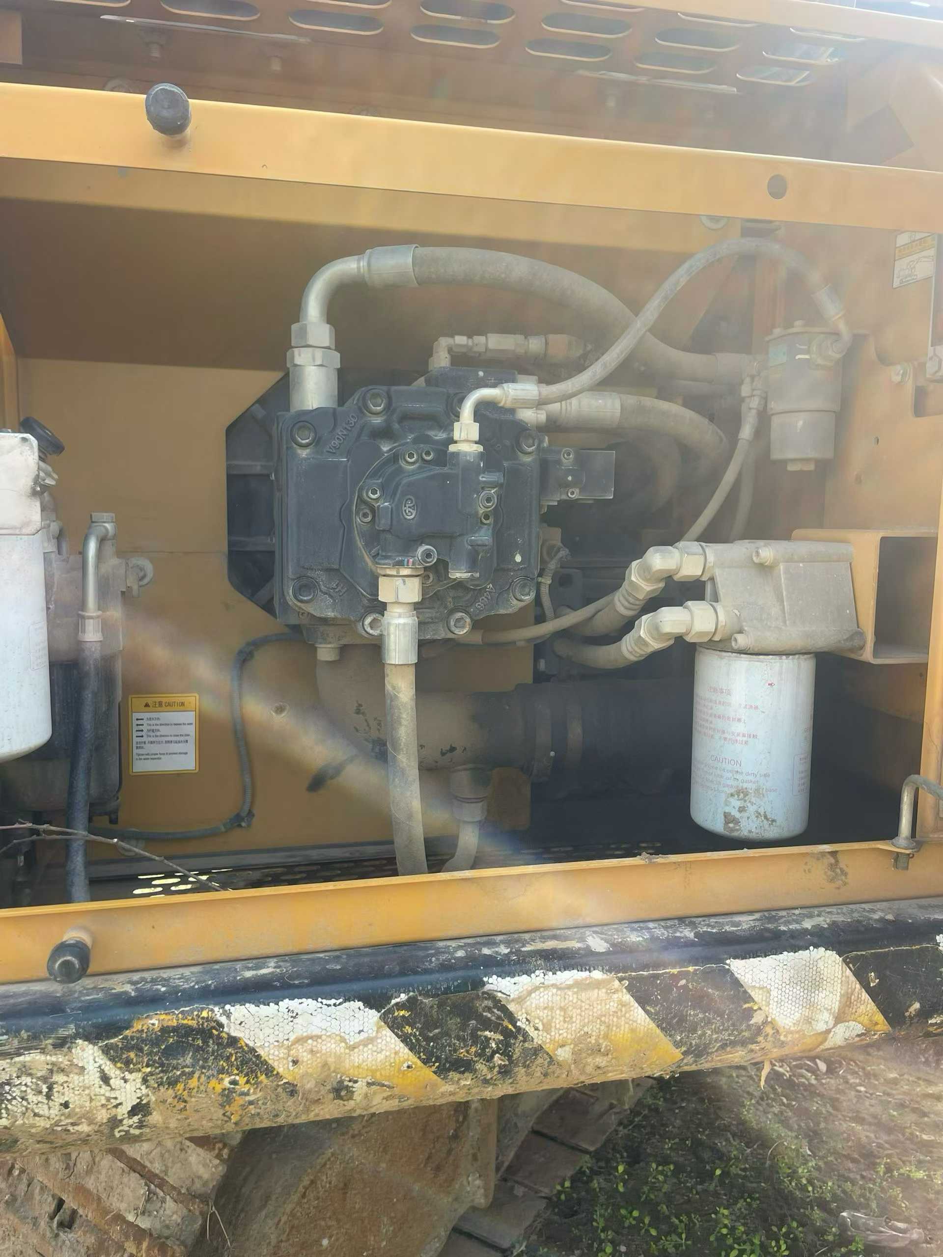 Buy Sany SY205C Used Excavator / 8 Used Sany SY205C Excavator 2022 Model / 8