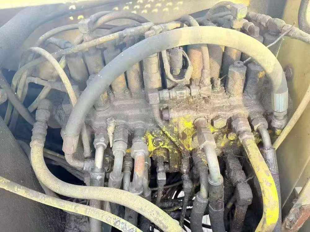 Buy Caterpillar 307B Used Excavator / 8 Used Caterpillar 307B Excavator 2016 Model / 8