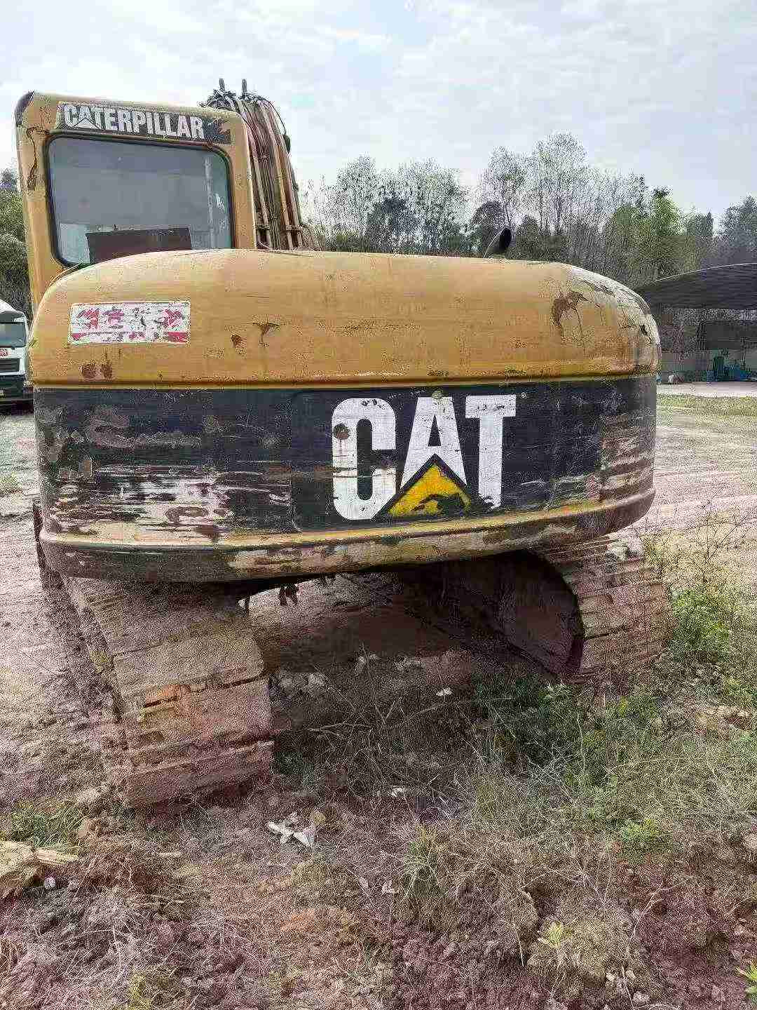 Used Caterpillar 312C Excavator 2016 Model / 4