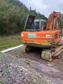 Buy Hitachi EX120 Used Excavator / 3 Used Hitachi EX120 Excavator 2016 Model / 3