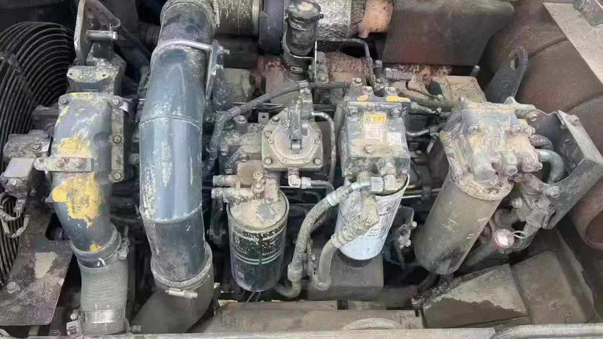 Buy Komatsu PC450-8 Used Excavator / 6 Used Komatsu PC450-8 Excavator 2015 Model / 6