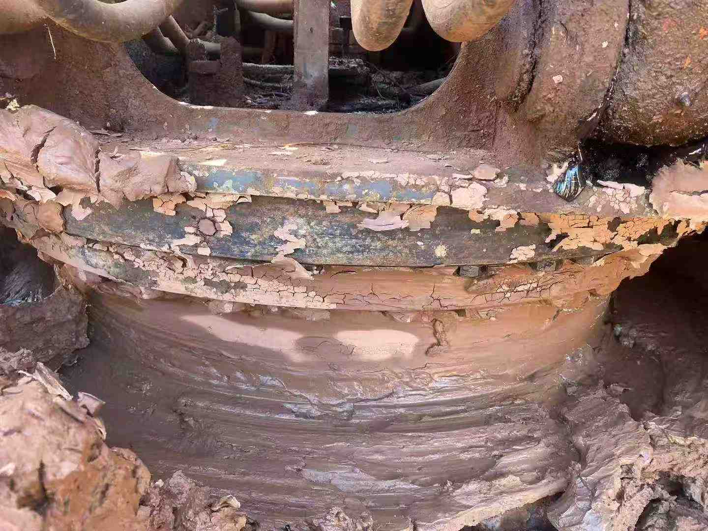 Used Hitachi EX210 Excavator 2013 Model / 8