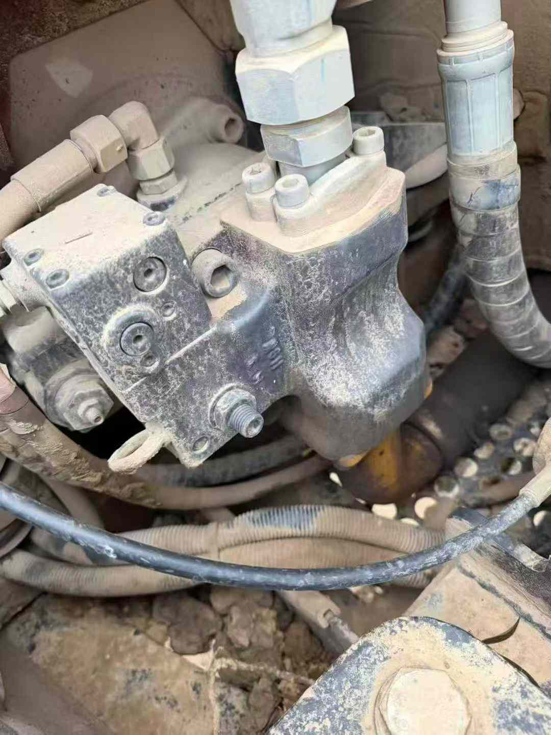 Buy Sany SY55 Used Excavator / 6 Used Sany SY55 Excavator 2018 Model / 6