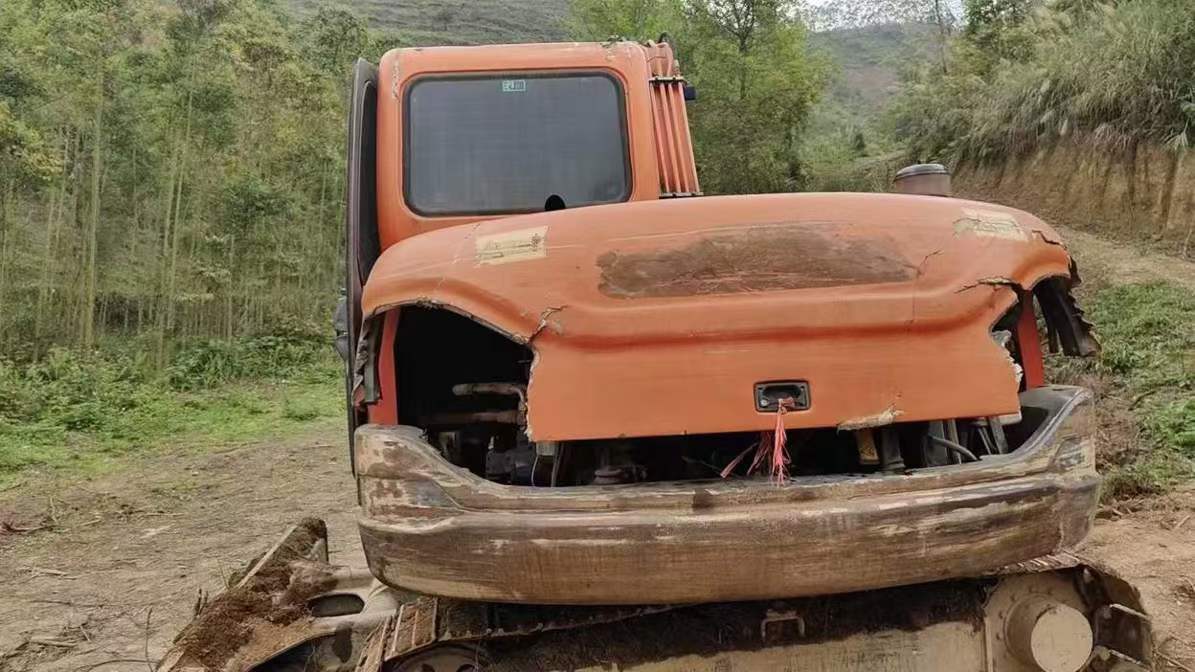 Buy Doosan DX88-9C Used Excavator / 4 Used Doosan DX88-9C Excavator 2018 Model / 4