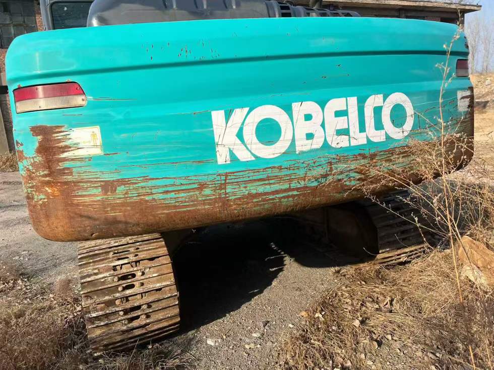 Used Kobelco SK250 Excavator 2016 Model / 4