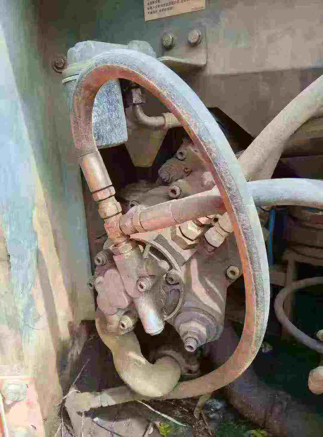 Used Hitachi EX70 Excavator 2016 Model / 6