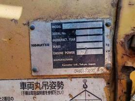 Buy Komatsu PC78 Used Excavator / 5 Used Komatsu PC78 Excavator 2016 Model / 5