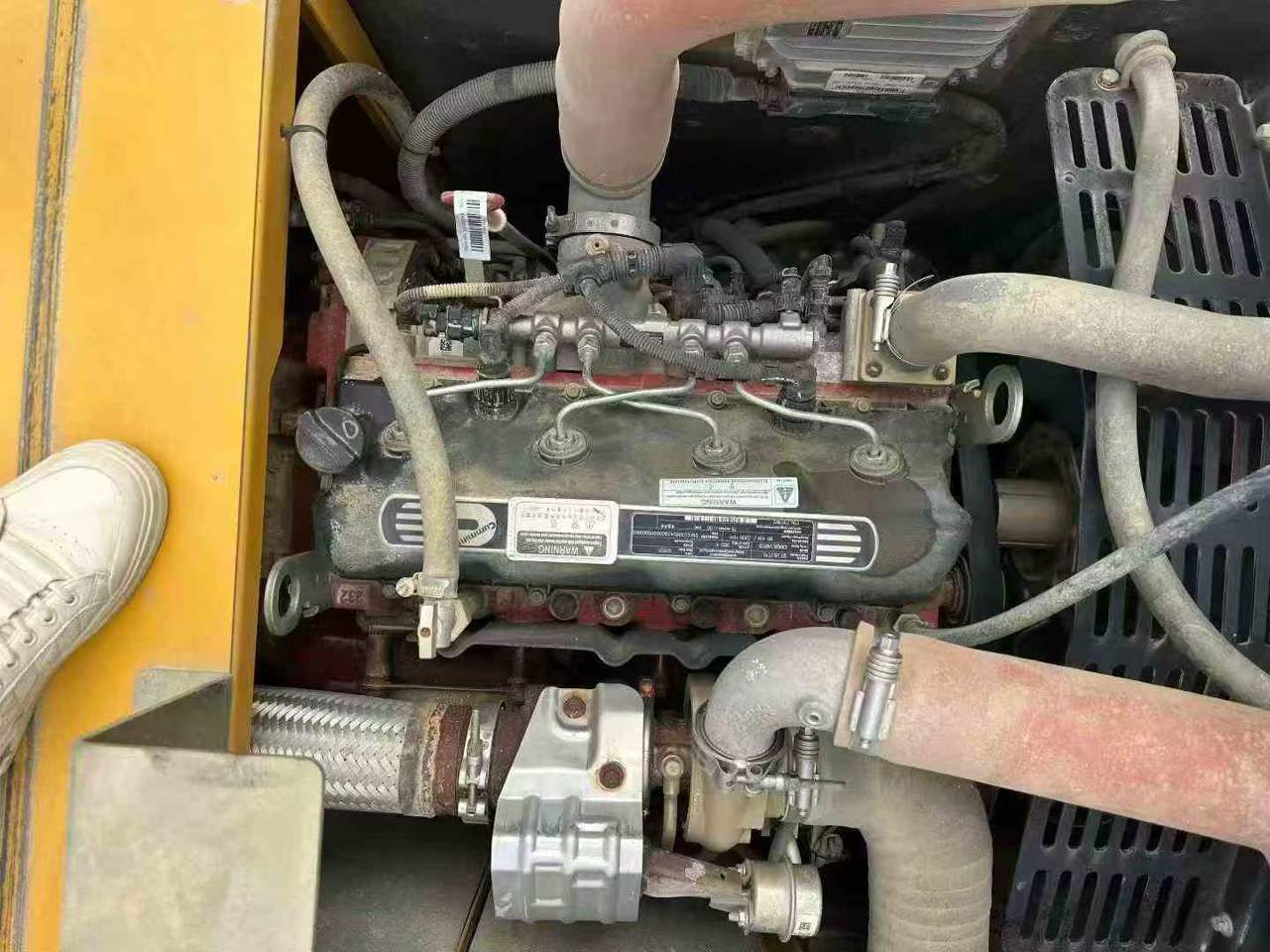 Buy XCMG XE135B Used Excavator / 6 Used XCMG XE135B Excavator 2022 Model / 6