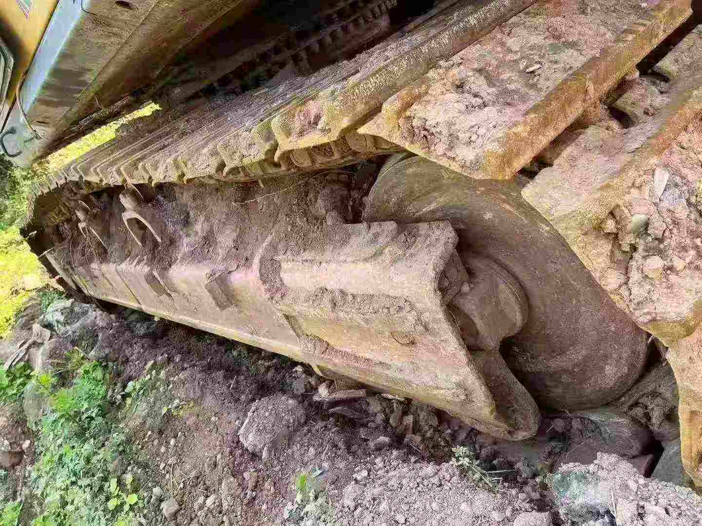 Buy XCMG XE550DK Used Excavator / 1