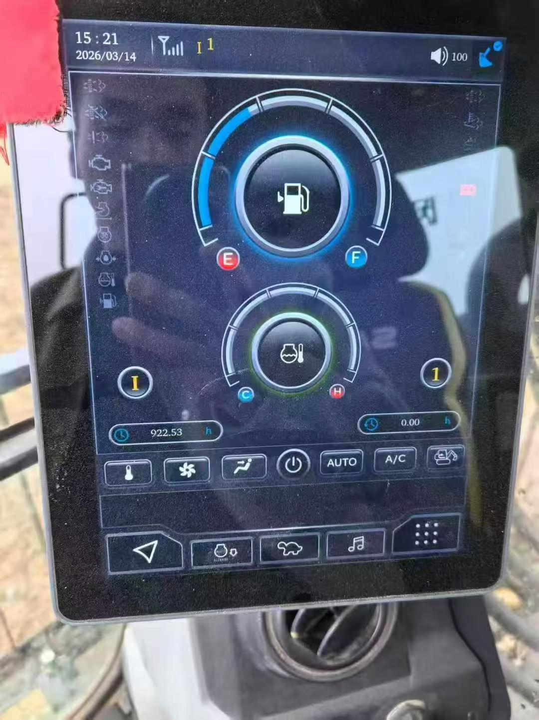 Used Sany SY375H Excavator 2022 Model / 4