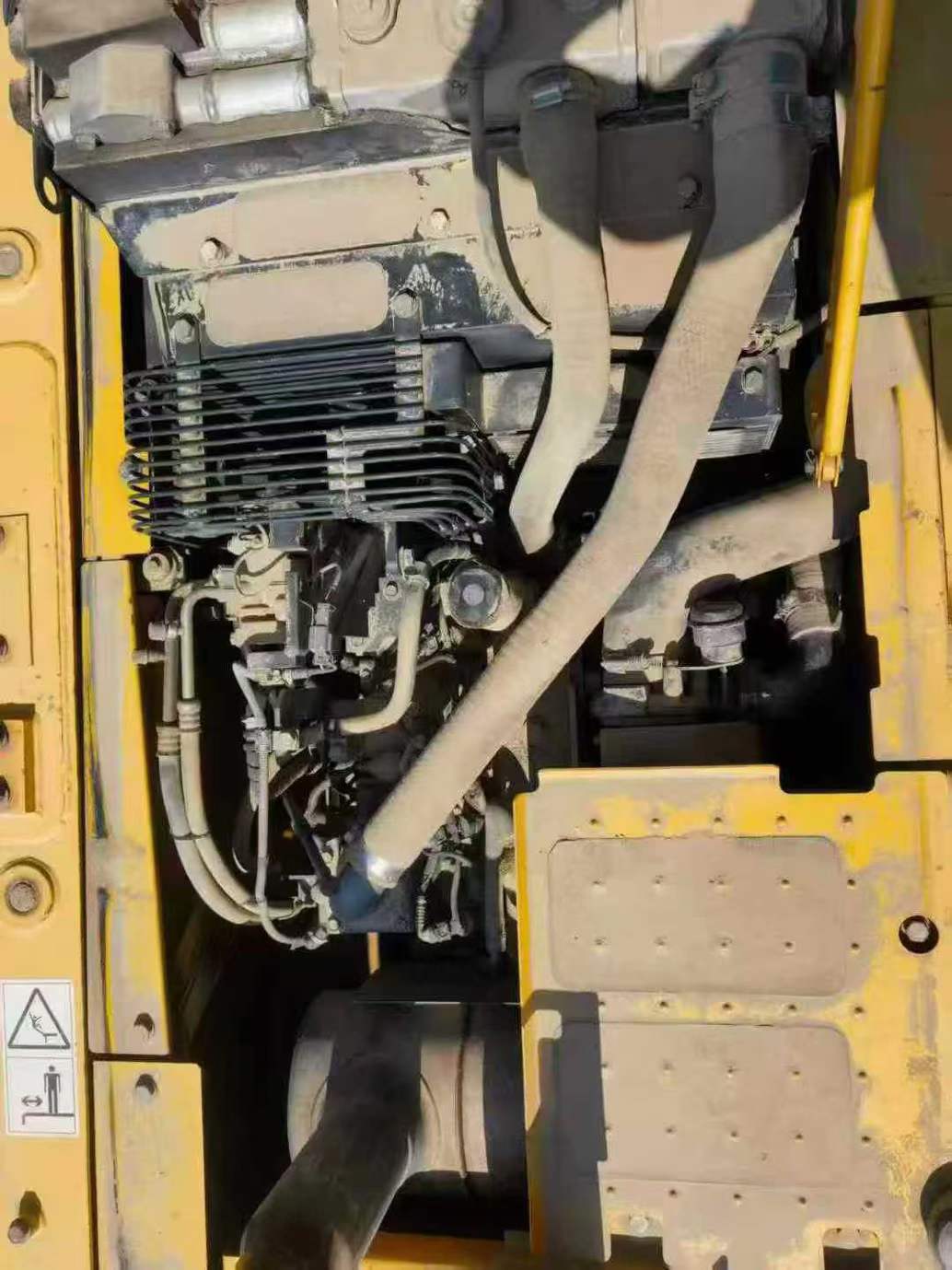 Used Komatsu PC130-8 Excavator 2018 Model / 2