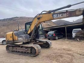 Buy XCMG XE150 Used Excavator / 4 Used XCMG XE150 Excavator 2019 Model / 4