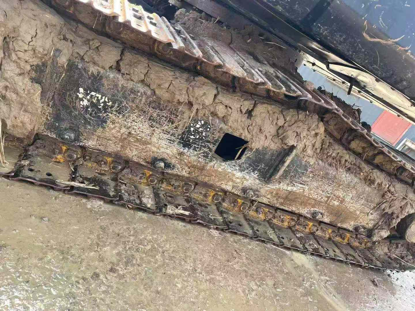 Buy Sany SY55 Used Excavator / 7 Used Sany SY55 Excavator 2018 Model / 7