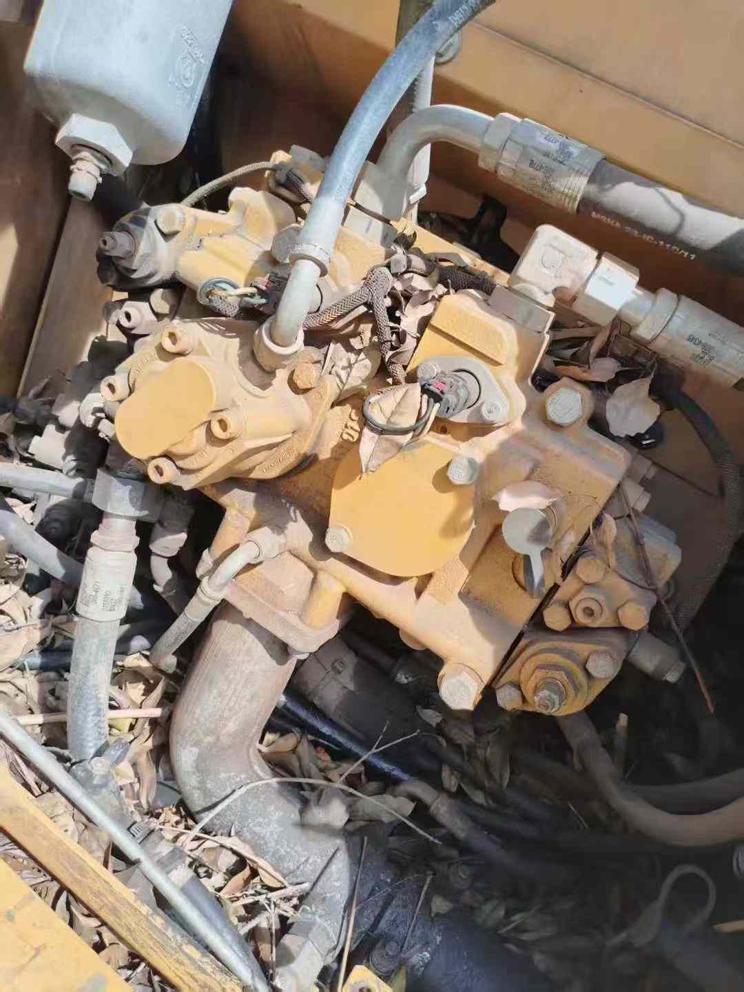 Used Caterpillar 313D Excavator 2016 Model / 6