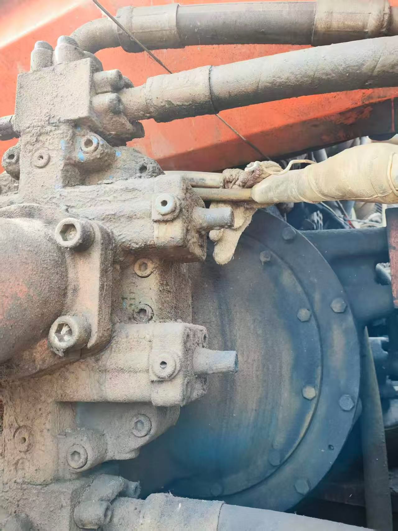 Buy Doosan DH370 Used Excavator / 7 Used Doosan DH370 Excavator 2012 Model / 7