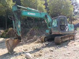 Buy Kobelco SK130 Used Excavator / 3 Used Kobelco SK130 Excavator 2013 Model / 3