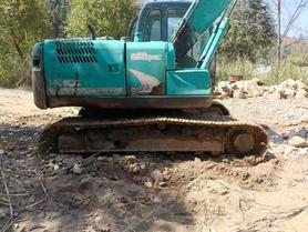 Buy Kobelco SK130 Used Excavator / 4 Used Kobelco SK130 Excavator 2013 Model / 4