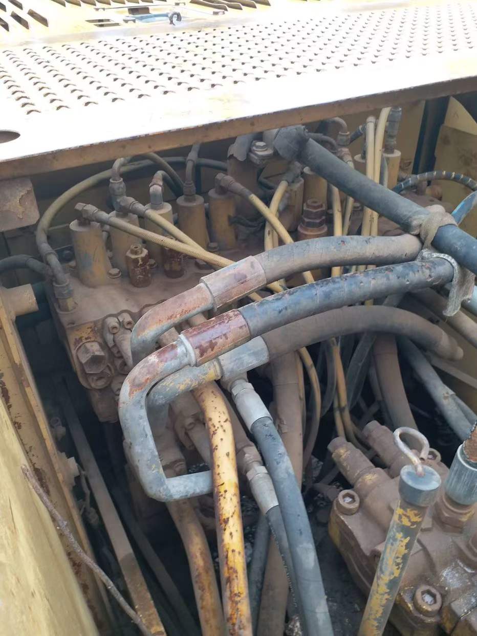 Buy Caterpillar 320A Used Excavator / 5 Used Caterpillar 320A Excavator 2016 Model / 5