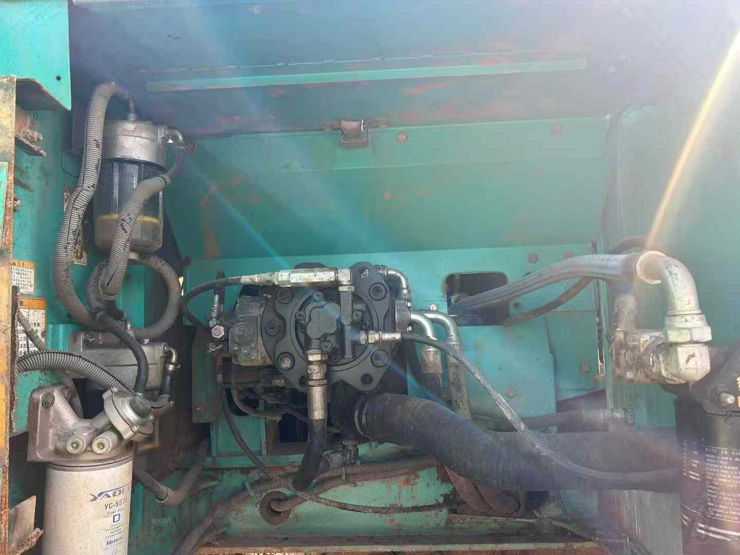 Used Kobelco SK260 Excavator 2015 Model / 5