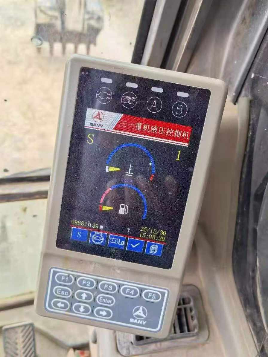 Buy Sany SY155C Used Excavator / 7 Used Sany SY155C Excavator 2016 Model / 7